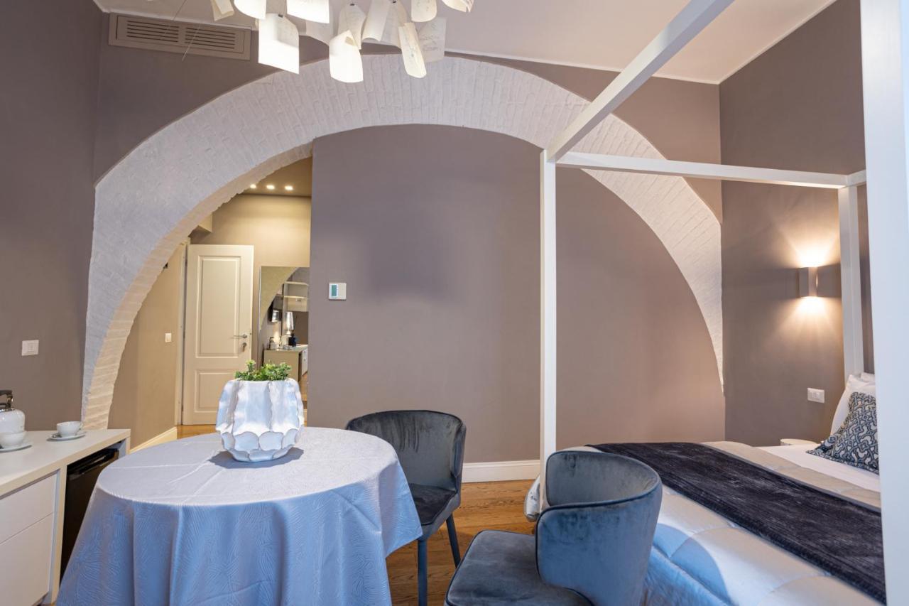 Cardilli Luxury Rooms Róma Kültér fotó