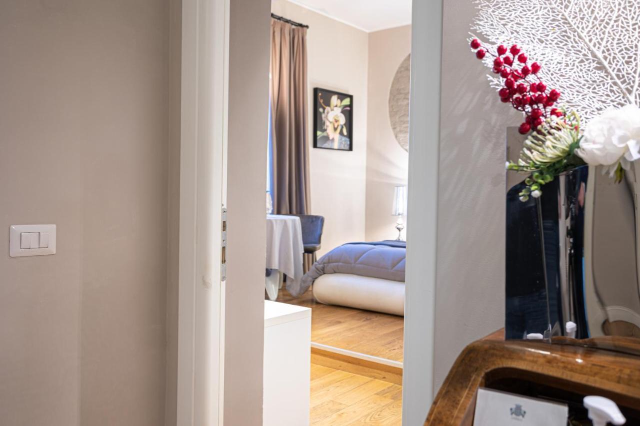 Cardilli Luxury Rooms Róma Kültér fotó