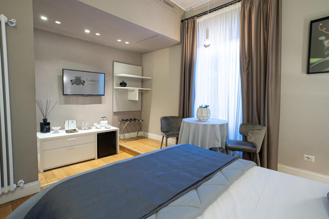 Cardilli Luxury Rooms Róma Kültér fotó