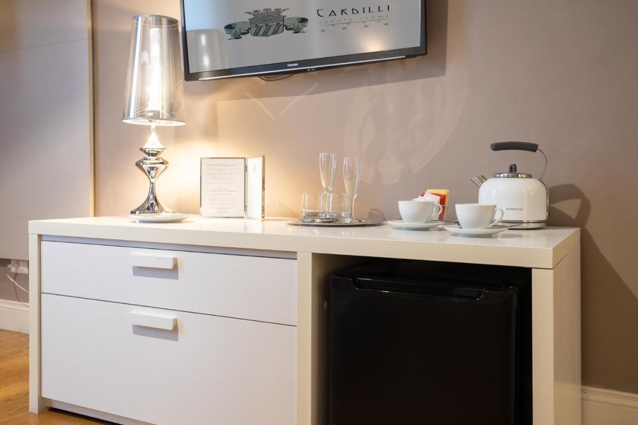 Cardilli Luxury Rooms Róma Kültér fotó