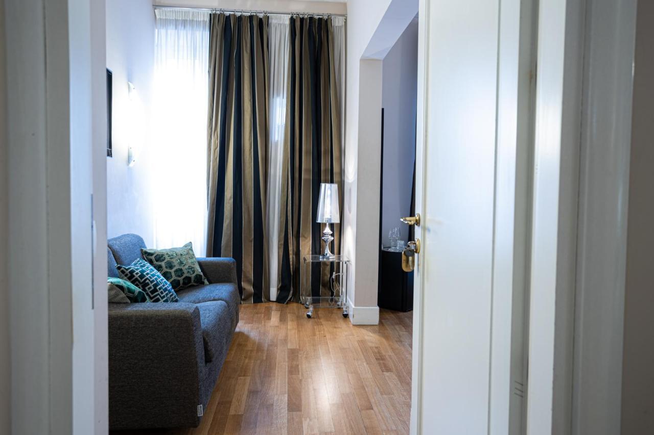 Cardilli Luxury Rooms Róma Kültér fotó
