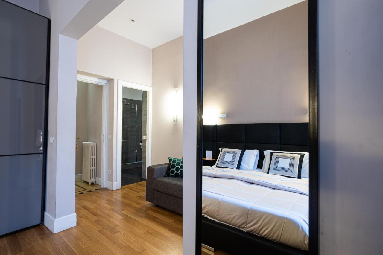 Cardilli Luxury Rooms Róma Kültér fotó