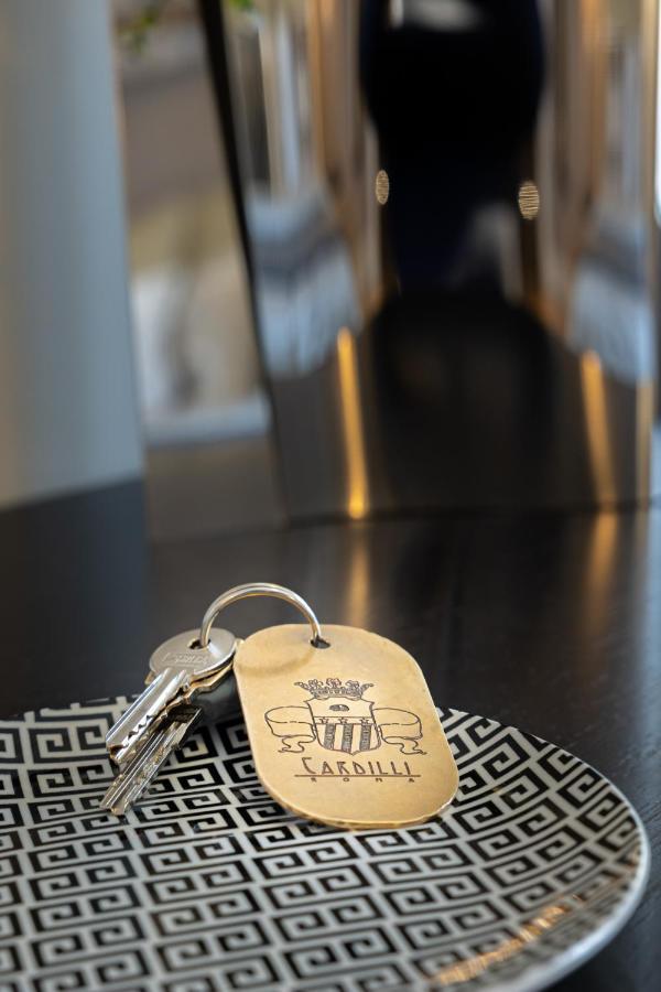 Cardilli Luxury Rooms Róma Kültér fotó