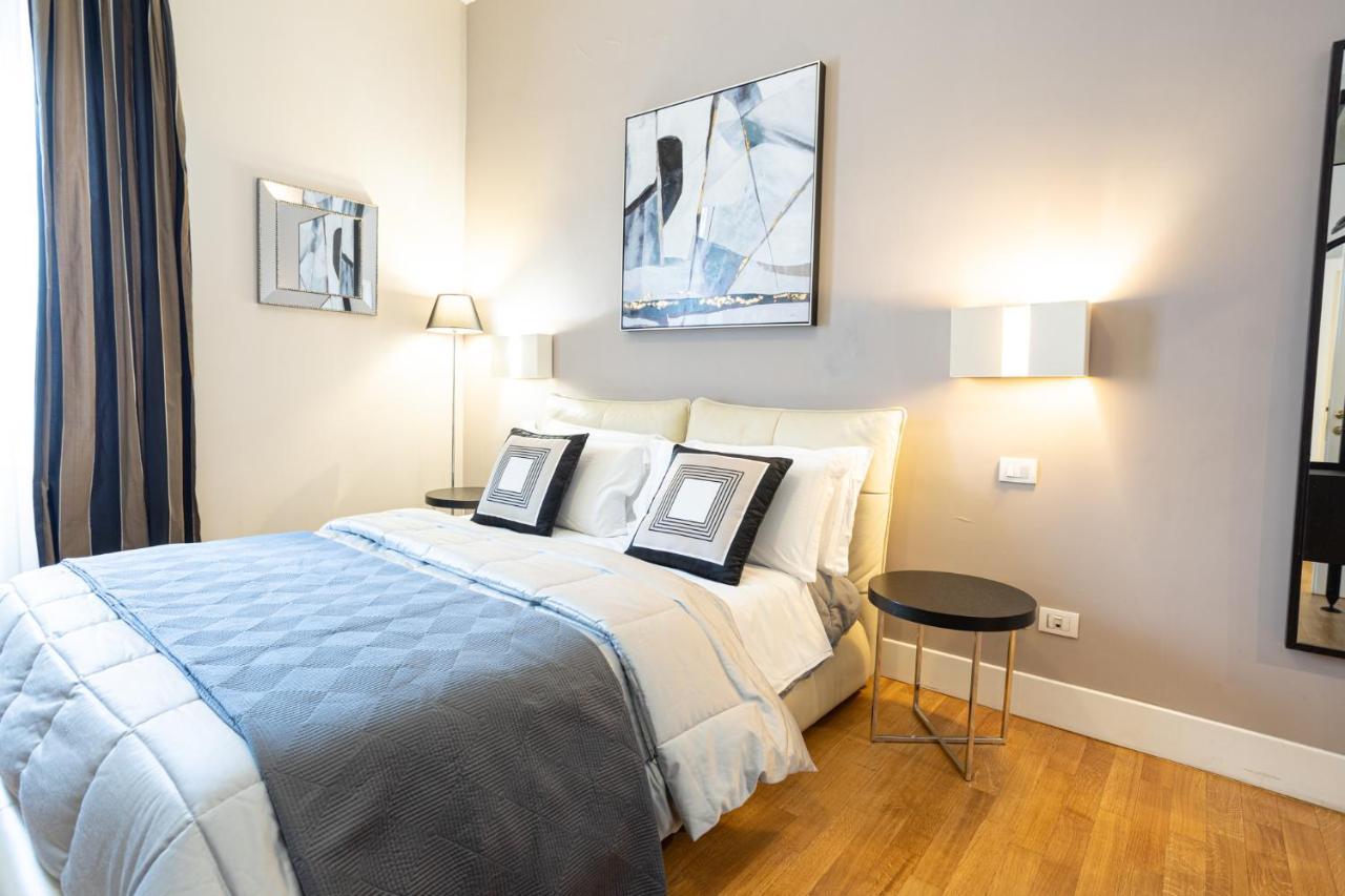 Cardilli Luxury Rooms Róma Kültér fotó