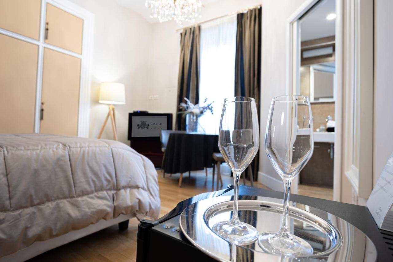 Cardilli Luxury Rooms Róma Kültér fotó