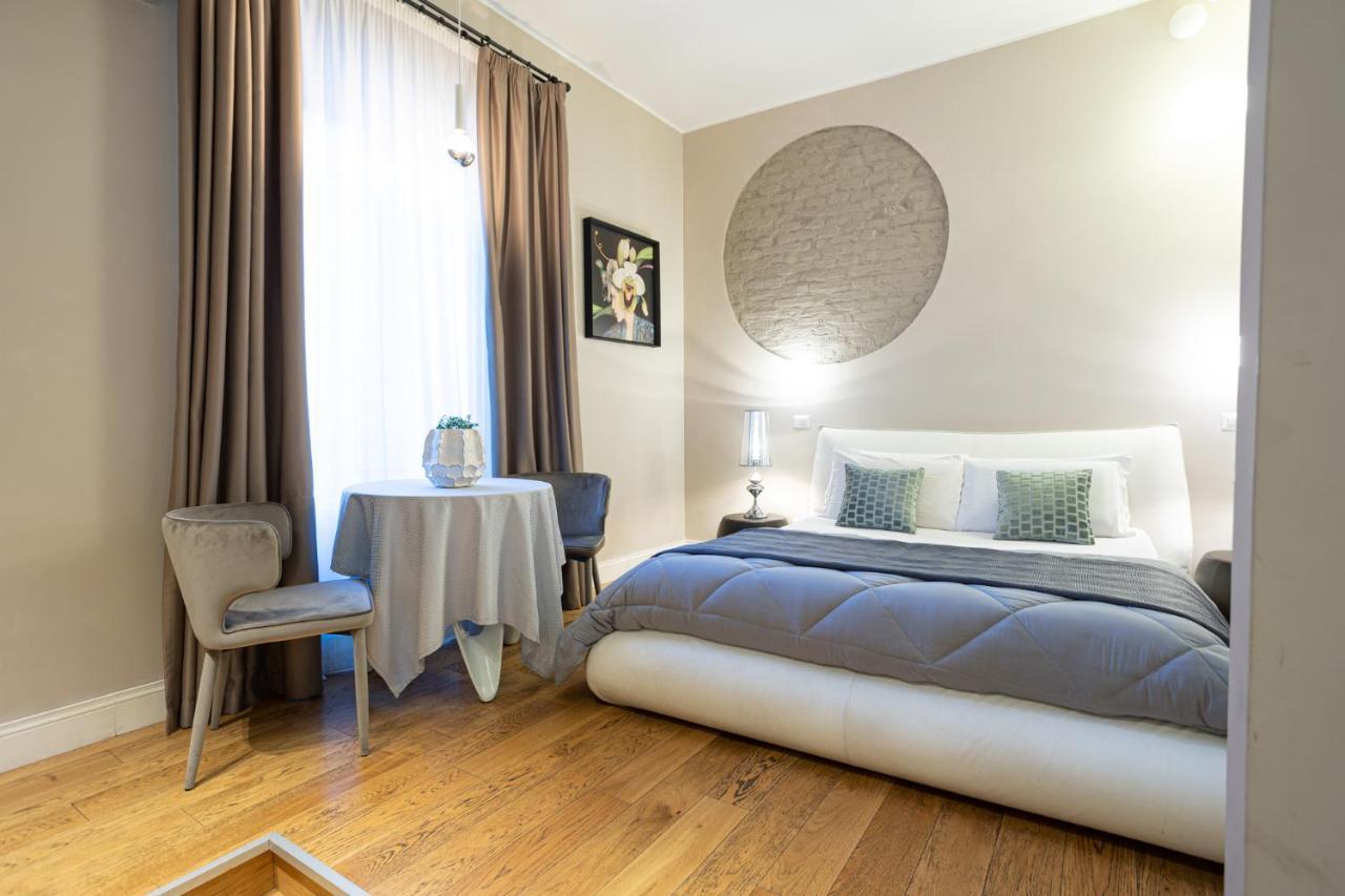 Cardilli Luxury Rooms Róma Kültér fotó