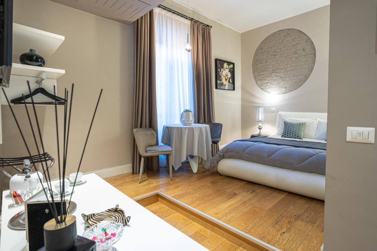 Cardilli Luxury Rooms Róma Kültér fotó