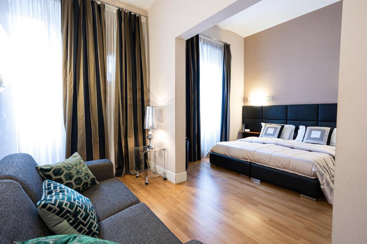 Cardilli Luxury Rooms Róma Kültér fotó