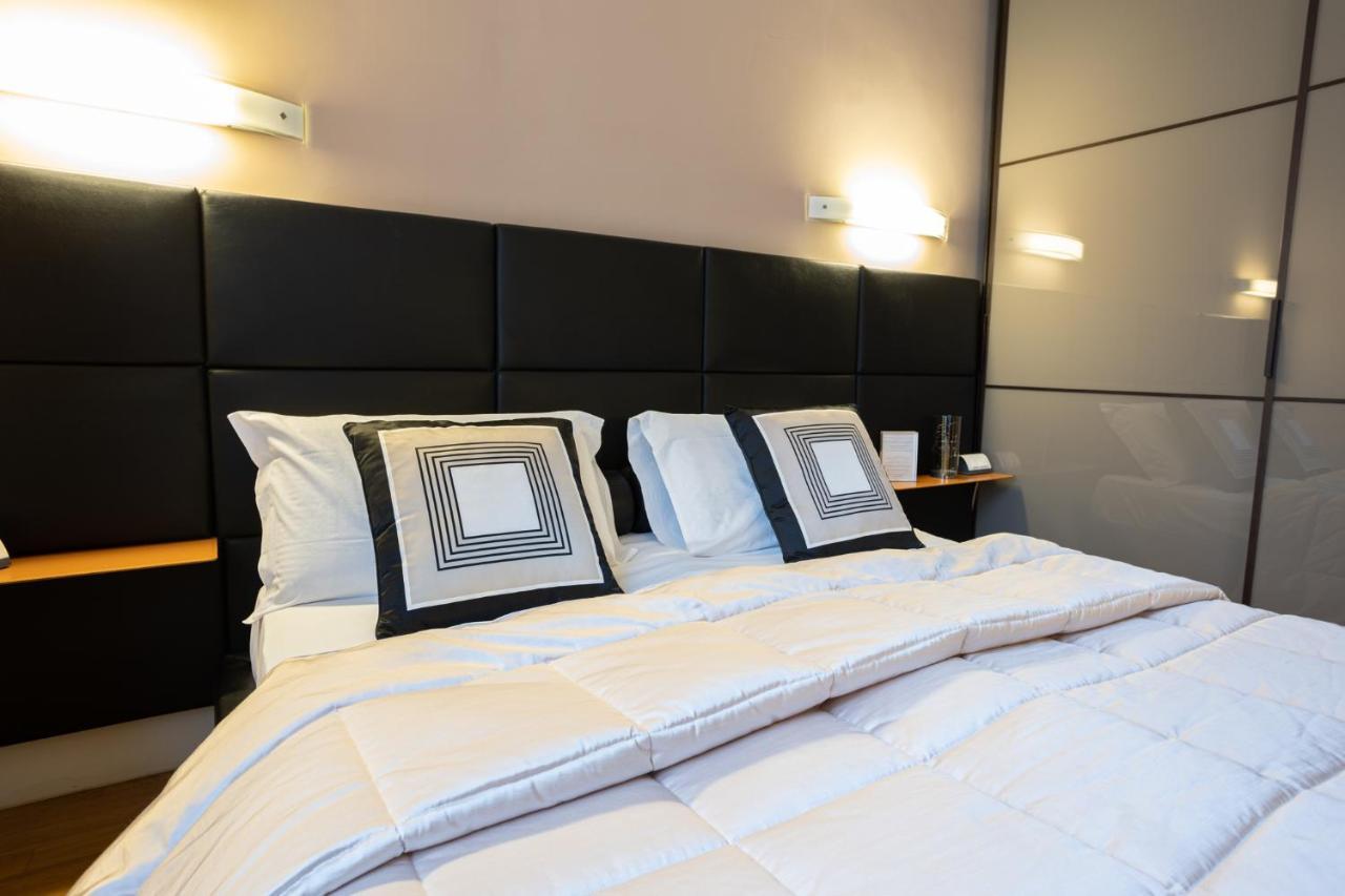 Cardilli Luxury Rooms Róma Kültér fotó