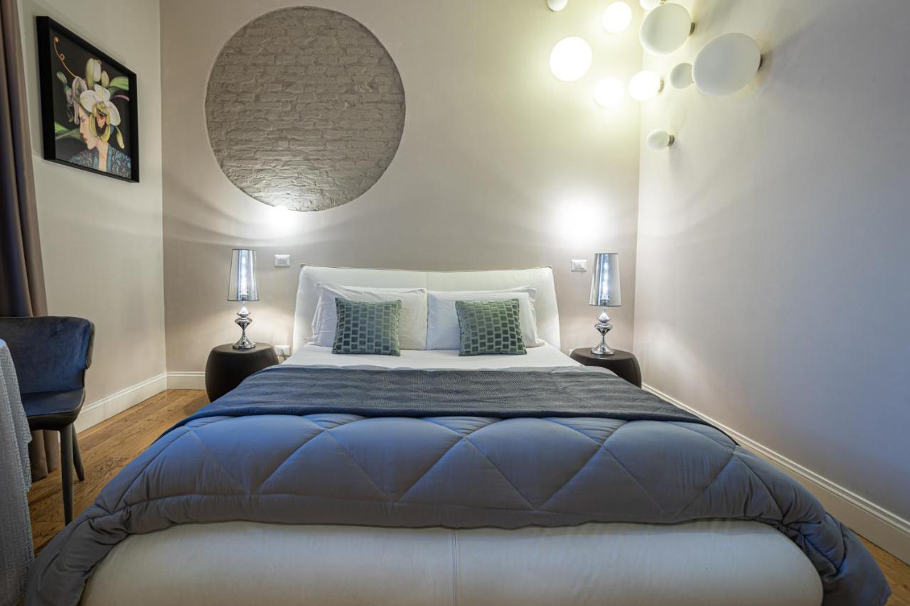 Cardilli Luxury Rooms Róma Kültér fotó