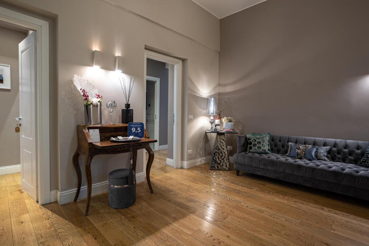 Cardilli Luxury Rooms Róma Kültér fotó