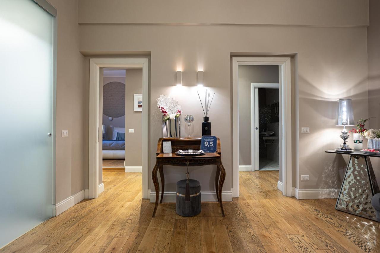 Cardilli Luxury Rooms Róma Kültér fotó