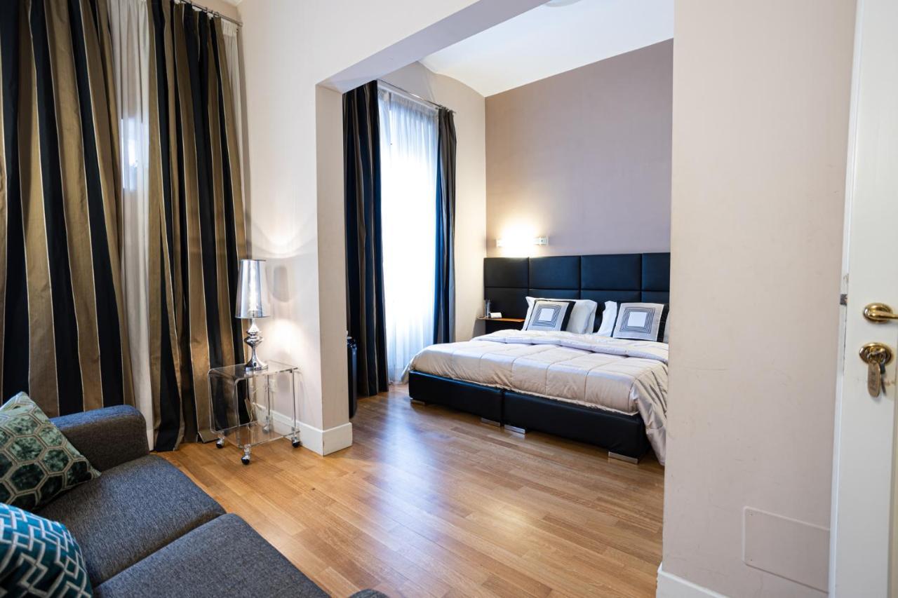 Cardilli Luxury Rooms Róma Kültér fotó