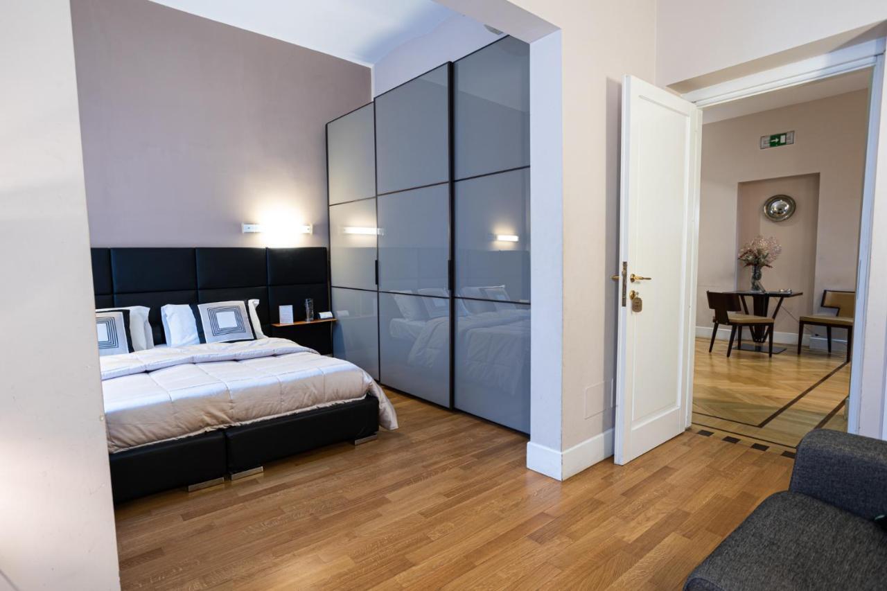 Cardilli Luxury Rooms Róma Kültér fotó