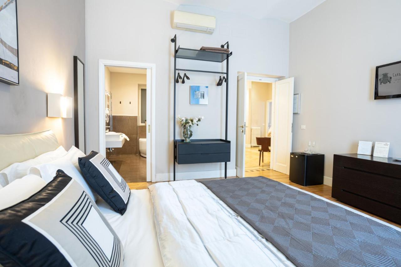 Cardilli Luxury Rooms Róma Kültér fotó