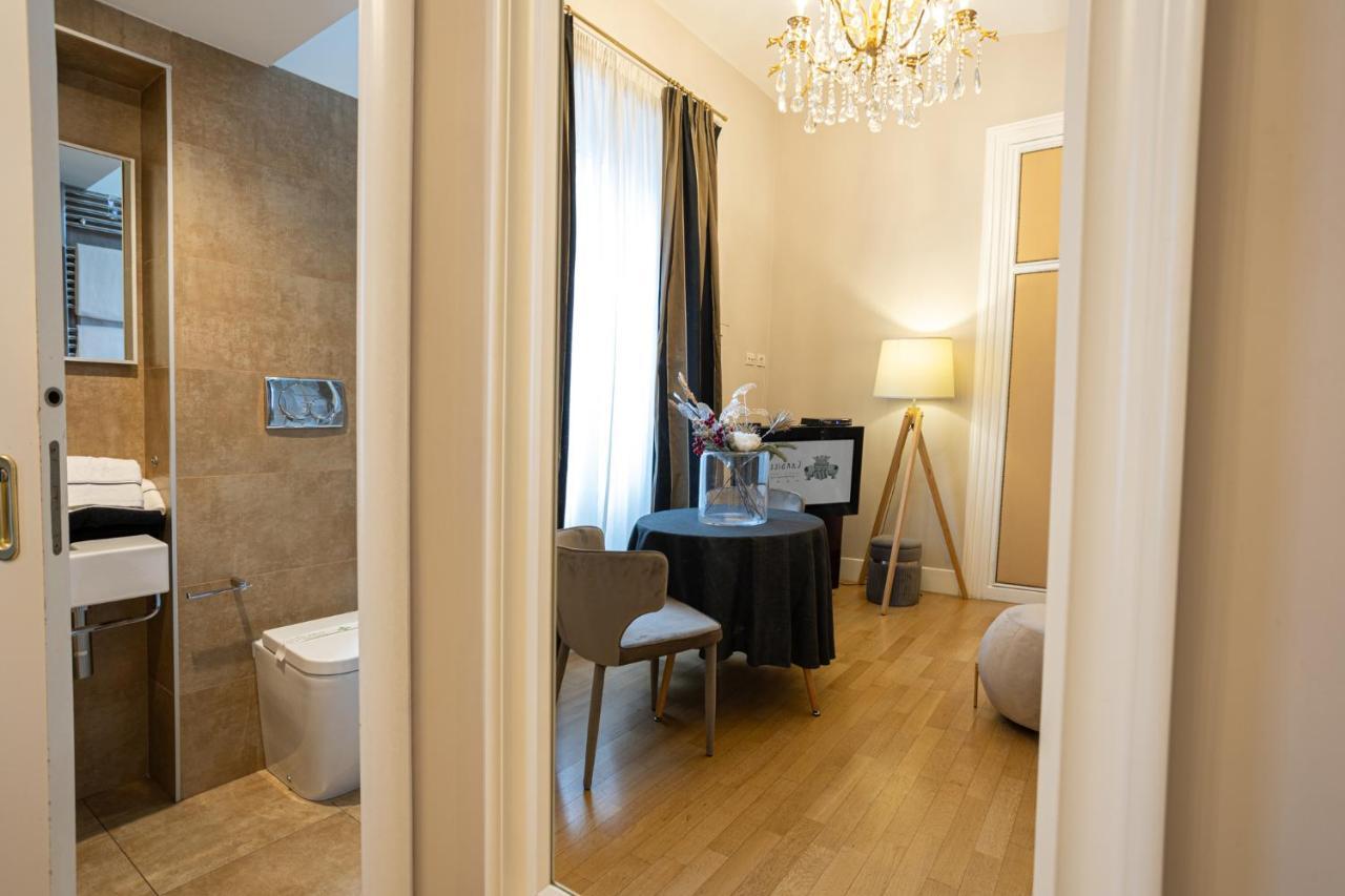 Cardilli Luxury Rooms Róma Kültér fotó
