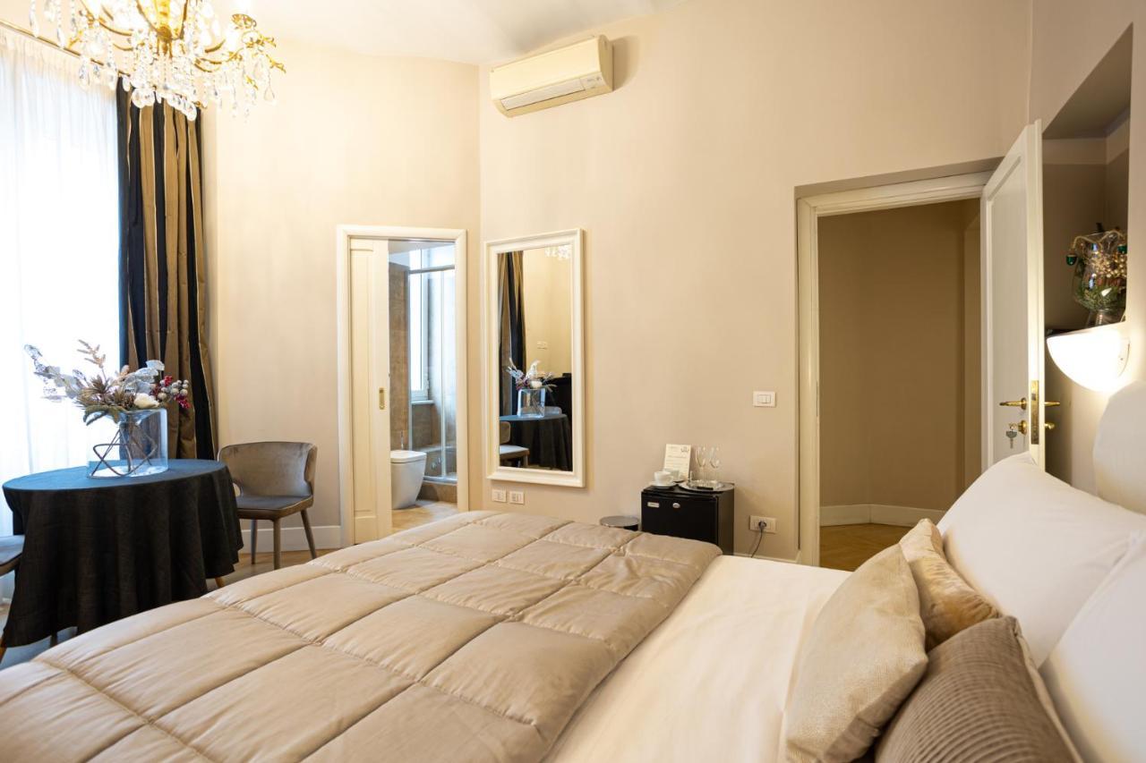 Cardilli Luxury Rooms Róma Kültér fotó