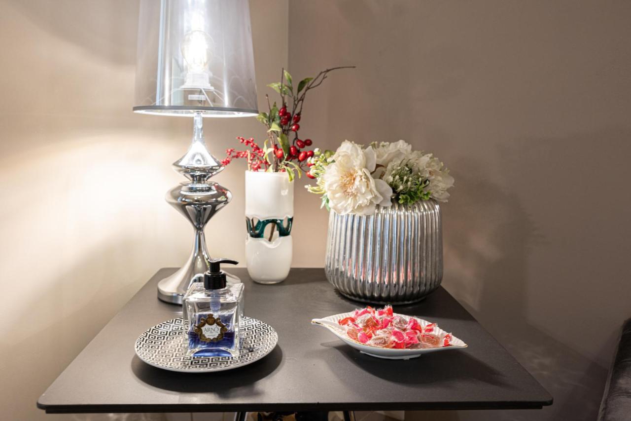 Cardilli Luxury Rooms Róma Kültér fotó