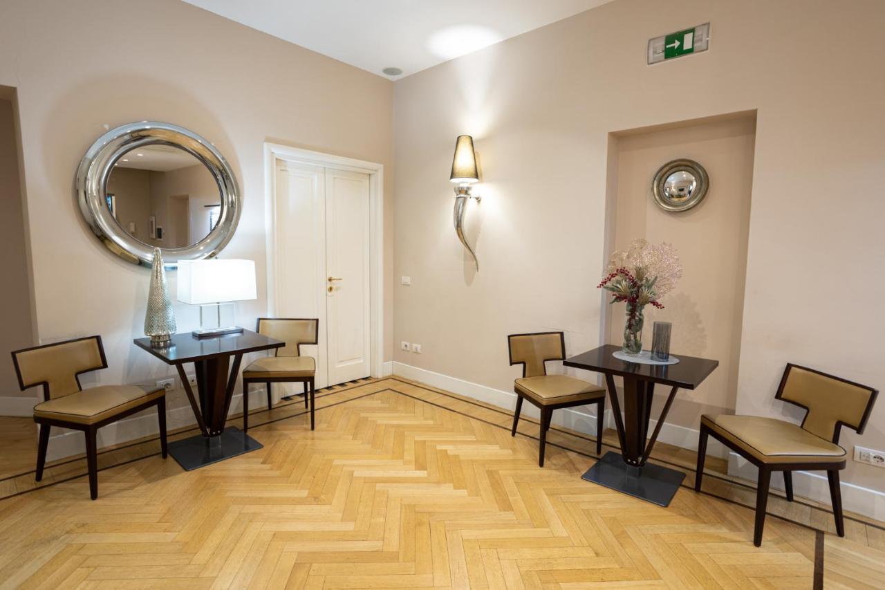 Cardilli Luxury Rooms Róma Kültér fotó