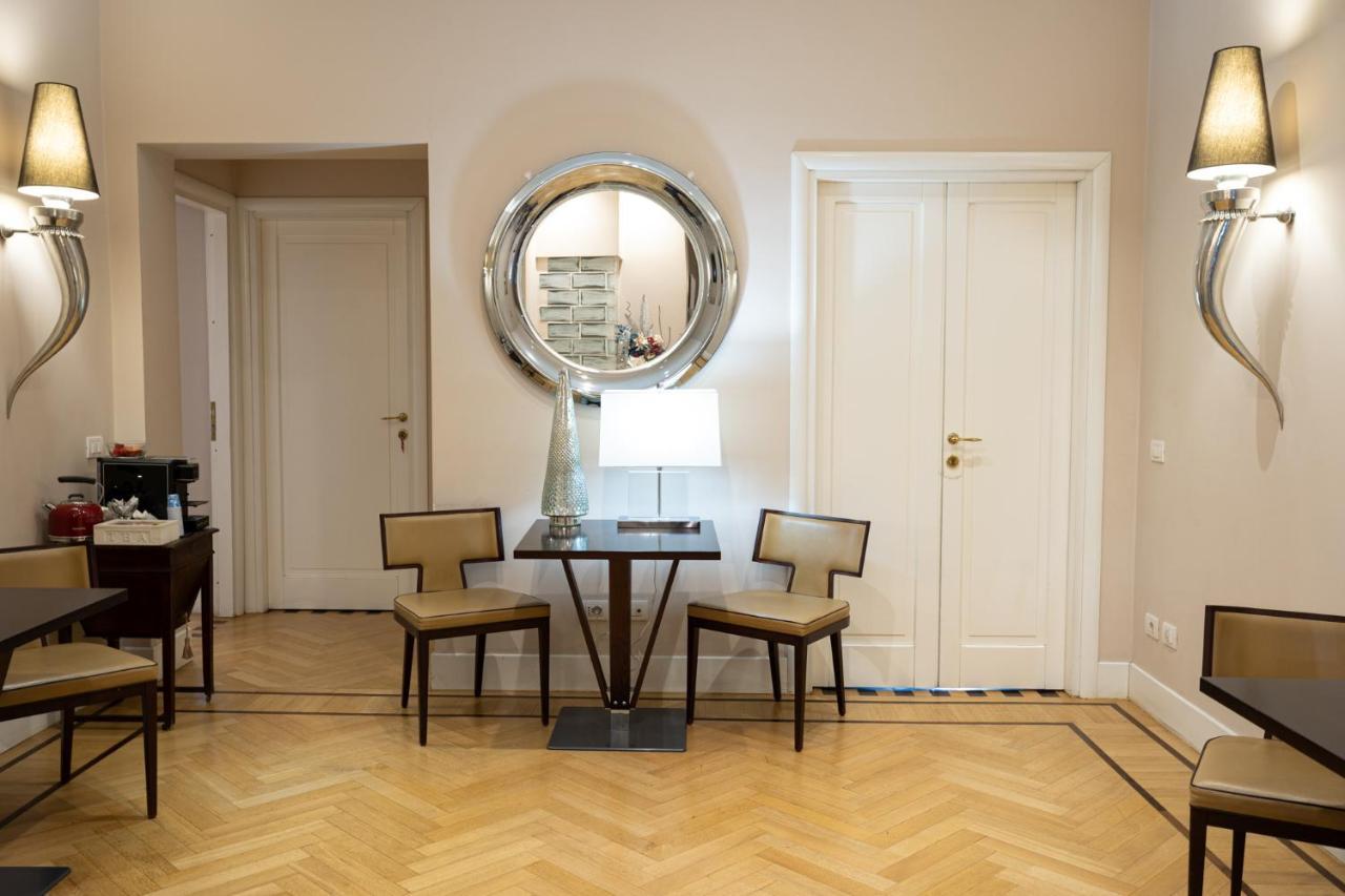Cardilli Luxury Rooms Róma Kültér fotó