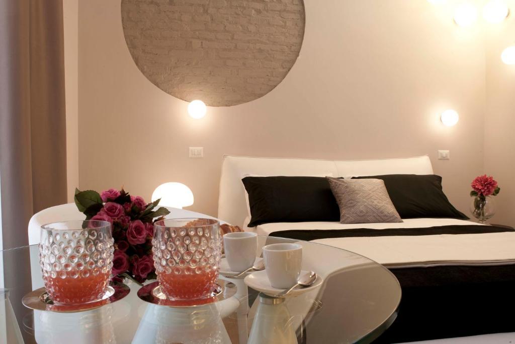 Cardilli Luxury Rooms Róma Szoba fotó